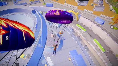 和平精英天空漫游爆料最新,探索未知领域，畅享飞行冒险  第3张