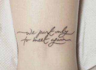 小纹身视频在线观看,在线视频带你领略纹身之美  第1张