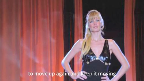 之前爆料过的时装秀视频,独家视频带你领略时尚盛宴瞬间  第1张